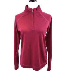 Women's Smartwool Merino 250 Baselayer 1/4 Zip, Size L